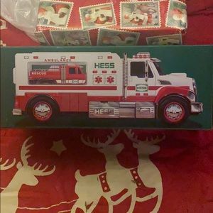 2020 Hess Truck - Ambulance and Rescue SOLD OUT